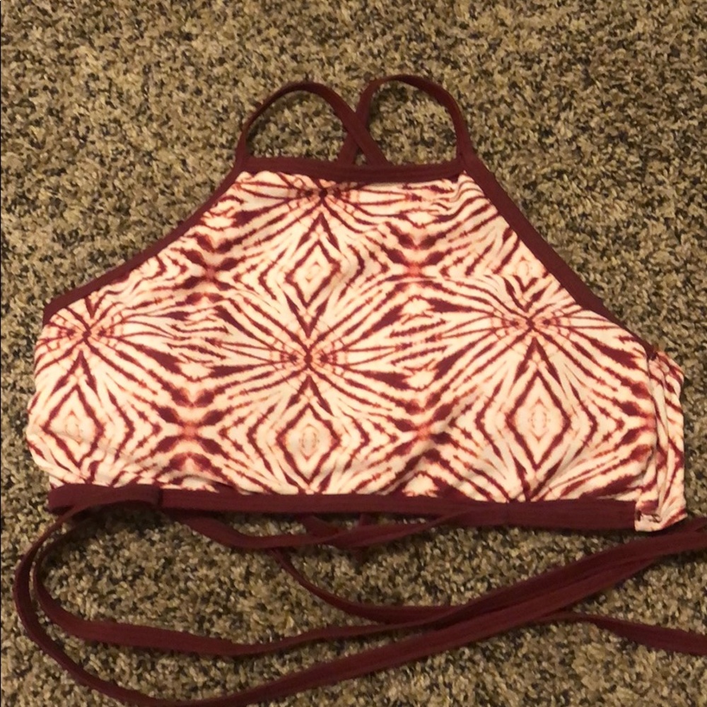 Malibu swimsuit top